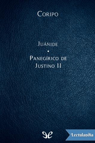 libro gratis Juánide & Panegírico de Justino II